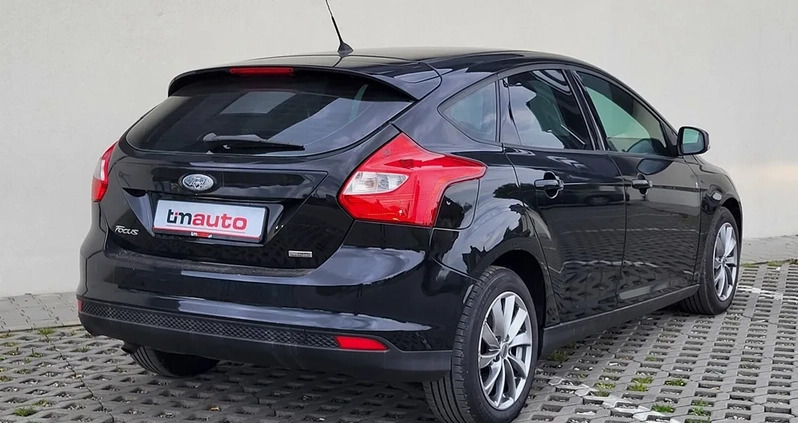 Ford Focus cena 25900 przebieg: 212000, rok produkcji 2012 z Rogoźno małe 562